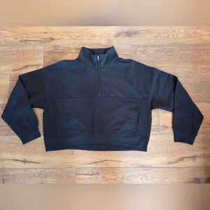 No Boundaries Fleece Half Zip Women's Pullover